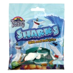 Flavour Factory Sharks Gums 90g